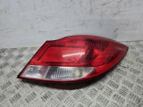 Vauxhall Insignia Mk1 Exclusive 5dr Hatch 2009-2013 REAR/TAIL LIGHT (O/S DRIVER)  2009,2010,2011,2012,2013Vauxhall Insignia Mk1 Exclusive 5dr Hatch 2009-2013 Rear/tail Light (o/s)       GRADE C