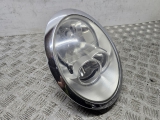 Mini Hatch One R50 3dr Hatch 2004-2006 HEADLIGHT/HEADLAMP (N/S PASSENGER) 0301218601 2004,2005,2006Mini Hatch One R50 3dr Hatch 2004-2006 Headlight/headlamp (n/s) 0301218601 0301218601     GRADE C