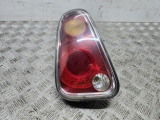 Mini Hatch One R50 3dr Hatch 2004-2006 REAR/TAIL LIGHT (N/S PASSENGER)  2004,2005,2006Mini Hatch One R50 3dr Hatch 2004-2006 Rear/tail Light (n/s Passenger)       GRADE B