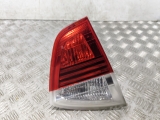 BMW 3 SERIES 320I SE 2004-2007 REAR/TAIL LIGHT ON TAILGATE (O/S) 6937459 2004,2005,2006,2007BMW 3 SERIES 320I SE 4DR SALOON 2005 REAR/TAIL LIGHT ON TAILGATE (O/S)  6937459 6937459     GRADE A