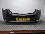 Vauxhall Astra J Mk6 Hatch 5dr 2009-2015 BUMPER (REAR) Black  2009,2010,2011,2012,2013,2014,2015Vauxhall Astra J Mk6 Hatch 5dr 2009-2015 Bumper (rear) Black       GRADE C