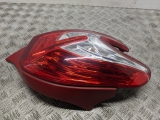 Peugeot 208 Active Mk1 Hatch 3dr 2012-2015 REAR/TAIL LIGHT (N/S PASSENGER) 9672628280 2012,2013,2014,2015Peugeot 208 Active Mk1 Hatch 3dr 2012-2015 Rear Light (n/s Passenger) 9672628280 9672628280     GRADE B