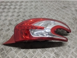 Peugeot 208 Active Mk1 Hatch 3dr 2012-2015 REAR/TAIL LIGHT (O/S DRIVER) 9672628380 2012,2013,2014,2015Peugeot 208 Active Mk1 Hatch 3dr 2012-2015 Rear Light (o/s Driver) 9672628380 9672628380     GRADE B