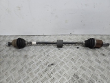 Vauxhall Corsa E Sri Ecoflex 5dr Hatch 2014-2017 1.4 B14XEL DRIVESHAFT (O/S FRONT DRIVER) 13149829 2014,2015,2016,2017Vauxhall Corsa E Sri Ecoflex 5drHatch 2014-17 B14XEL Driveshaft (o/s/f) 13149829 13149829     GRADE A