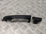 Mercedes C200 C-class W204 Saloon 4dr 2009-2014 DOOR HANDLE EXTERIOR (N/S FRONT PASSENGER) Black  2009,2010,2011,2012,2013,2014Mercedes C200 W204 Saloon 2009-2014 Exterior Handle (n/s Front Passenger) Black      GRADE B