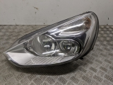 Ford S-max Tdci Mk1 Mpv 5dr 2010-2014 HEADLIGHT/HEADLAMP (N/S PASSENGER) 6M21-13W030-BK 2010,2011,2012,2013,2014Ford S-max Tdci Mk1 Mpv 5dr 2010-2014 Headlight (n/s Passenger) 6M21-13W030-BK 6M21-13W030-BK     GRADE B