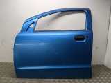 Suzuki Alto Sz2 Mk5 Hatch 5dr 2009-2012 DOOR BARE (N/S FRONT PASSENGER) Blue  2009,2010,2011,2012Suzuki Alto Sz2 Mk5 Hatch 5dr 2009-2012 Door Bare (n/s Front Passenger) Blue       GRADE B
