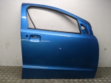 Suzuki Alto Sz2 Mk5 Hatch 5dr 2009-2012 DOOR BARE (O/S FRONT DRIVER) Blue  2009,2010,2011,2012Suzuki Alto Sz2 Mk5 Hatch 5dr 2009-2012 Door Bare (o/s Front Driver) Blue       GRADE B