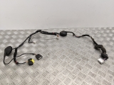 HYUNDAI I40 SE NAV CRDI 2011-2021 DOOR WIRING LOOM (N/S/R)  2011,2012,2013,2014,2015,2016,2017,2018,2019,2020,2021HYUNDAI I40 SE NAV CRDI 2015 DOOR WIRING LOOM (REAR PASSENGERS SIDE)      GOOD