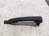 RENAULT KANGOO MAXI LL+ DCI MK2 PANEL VAN 2012 DOOR HANDLE EXTERIOR (N/S FRONT PASSENGER) WHITE  2012RENAULT KANGOO MAXI DCI MK2 PANEL VAN 2012 EXTERIOR HANDLE (N/S FRONT PASSENGER)      GRADE B