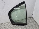 Toyota Avensis D-4d Mk3 2013-2015 DOOR QUARTER WINDOW (O/S REAR DRIVER)  2013,2014,2015Toyota Avensis D-4d Mk3 2013-2015 Door Quarter Window (o/s Rear Driver)       GRADE A