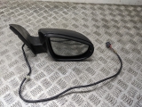 Volkswagen Golf Se Mk6 2009-2012 WING MIRROR ELECTRIC (O/S DRIVER)  2009,2010,2011,2012Volkswagen Golf Se Mk6 2009-2012 Wing Mirror Electric (o/s Driver) Black      GRADE C