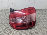 CITROEN C5 EXCLUSIVE HDI MK2 2008-2011 REAR/TAIL LIGHT ON BODY (O/S) 9681063680 2008,2009,2010,2011CITROEN C5 EXCLUSIVE HDI SALOON 2009 REAR/TAIL LIGHT ON BODY (O/S) 9681063680 9681063680     GRADE A