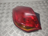 Vauxhall Astra Exclusive Cdti Hatch 5 Dr 2009-2015 REAR/TAIL LIGHT ON BODY (N/S PASSENGER) 21652102 2009,2010,2011,2012,2013,2014,2015Vauxhall Astra Exclusive Hatch 5 Dr 2009-2015 tail Light On Body (n/s)  21652102 21652102     GRADE B