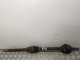 PEUGEOT 508 E-HDI ACTIVE 2012-2018 DRIVESHAFT (ABS) (O/S/F)  2012,2013,2014,2015,2016,2017,2018PEUGEOT 508 E-HDI ACTIVE 4DR SALOON 2013 1560cc DV6C DRIVESHAFT - DRIVER FRONT       GOOD