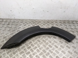 Renault Twingo Rs Mk2 Hatch 3dr 2008-2013 PLASTIC ARCH TRIM (O/S REAR DRIVER) 8200698081 2008,2009,2010,2011,2012,2013Renault Twingo Rs Mk2 Hatch 2008-13 Arch Trim (o/s Rear Driver) Black 8200698081 8200698081     GRADE B