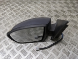 Ford Galaxy Mk3 Fl Zetec Tdci 2006-2015 WING MIRROR ELECTRIC (N/S PASSENGER)  2006,2007,2008,2009,2010,2011,2012,2013,2014,2015Ford Galaxy Mk3 Fl Zetec Tdci 2006-15 Wing Mirror Electric (n/s Passenger) Grey      GRADE B