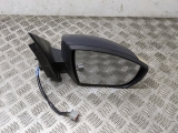 Ford Galaxy Mk3 Fl Zetec Tdci 2006-2015 WING MIRROR ELECTRIC (O/S DRIVER)  2006,2007,2008,2009,2010,2011,2012,2013,2014,2015Ford Galaxy Mk3 Fl Zetec Tdci 2006-2015 Wing Mirror Electric (o/s Driver) Grey       GRADE B