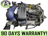 Volkswagen Polo R Line Mk5 2009-2017 ENGINE (COMPLETE) CBZB 2009,2010,2011,2012,2013,2014,2015,2016,2017Volkswagen Polo R Line Mk5 2009-2017 1.2 CBZB Engine (complete)  CBZB     GRADE C