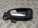 Ford Galaxy Tdci Mk3 Mpv 5dr 2006-2015 DOOR HANDLE INTERIOR (N/S REAR PASSENGER) Black  2006,2007,2008,2009,2010,2011,2012,2013,2014,2015Ford Galaxy Tdci Mk3 Mpv 5dr 2006-2015 Door Handle Interior (n/s Rear Passenger)      GRADE B