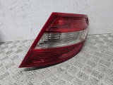 Mercedes C200 C-class W204 Saloon 4dr 2009-2014 REAR/TAIL LIGHT (O/S DRIVER) A2048200264 2009,2010,2011,2012,2013,2014Mercedes C200 C-class W204 Saloon 4dr 2009-2014 Rear Light (o/s) A2048200264 A2048200264     GRADE B2