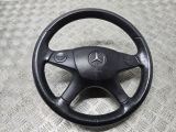 Mercedes C200 C-class W204 Saloon 4dr 2009-2014 STEERING WHEEL A2044600303 2009,2010,2011,2012,2013,2014Mercedes C200 C-class W204 Saloon 4dr 2009-2014 Steering Wheel A2044600303 A2044600303     GRADE B