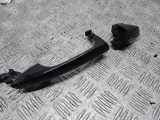 Mercedes C200 C-class W204 Saloon 4dr 2009-2014 DOOR HANDLE EXTERIOR (O/S REAR DRIVER) Black  2009,2010,2011,2012,2013,2014Mercedes C200 C-class W204 Saloon 4dr 2009-2014 Door Handle Exterior (o/s/r)      GRADE B