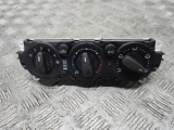 Ford Focus Zetec Mk3 Tdci 5dr Hatch 2010-2015 HEATER CONTROL PANEL  2010,2011,2012,2013,2014,2015Ford Focus Zetec Mk3 Tdci 5dr Hatch 2010-2015 Heater Control Panel       GRADE B