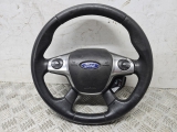 Ford Focus Zetec Mk3 Tdci 5dr Hatch 2010-2015 STEERING WHEEL  2010,2011,2012,2013,2014,2015Ford Focus Zetec Mk3 Tdci 5dr Hatch 2010-2015 Steering Wheel       GRADE C