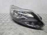 Ford Focus Zetec Mk3 Tdci 5dr Hatch 2010-2015 HEADLIGHT/HEADLAMP (O/S DRIVER)  2010,2011,2012,2013,2014,2015Ford Focus Zetec Mk3 Tdci 5dr Hatch 2010-2015 Headlight (o/s)       GRADE B