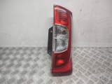 Peugeot Bipper Hdi Panel Van 2008-2024 REAR/TAIL LIGHT (O/S DRIVER) 01353205080E 2008,2009,2010,2011,2012,2013,2014,2015,2016,2017,2018,2019,2020,2021,2022,2023,2024Peugeot Bipper Hdi Panel Van 2008-2024 Rear Light (o/s Driver)  01353205080E 01353205080E     Used
