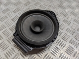 VAUXHALL INSIGNIA A EXCLUSIVE 2008-2017 DOOR SPEAKER (O/S/R)  2008,2009,2010,2011,2012,2013,2014,2015,2016,2017VAUXHALL INSIGNIA A EXCLUSIVE 2009 DOOR SPEAKER (REAR DRIVERS SIDE)      GOOD