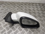 Vauxhall Insignia Mk1 2008-2017 WING MIRROR ELECTRIC (O/S DRIVER) 13269563 2008,2009,2010,2011,2012,2013,2014,2015,2016,2017Vauxhall Insignia Mk1 2008-2017 Wing Mirror Electric (o/s Driver) White 13269563 13269563     GRADE B