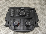 Vauxhall Meriva Se Mk2 Mpv 5dr 2010-2017 HEATER CONTROL PANEL 13360099 2010,2011,2012,2013,2014,2015,2016,2017Vauxhall Meriva Se Mk2 Mpv 5dr 2010-2017 Stereo & Heater Control Panel 13360099 13360099     GRADE B