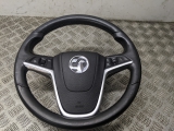 Vauxhall Meriva Se Mk2 Mpv 5dr 2010-2017 STEERING WHEEL 13351021 2010,2011,2012,2013,2014,2015,2016,2017Vauxhall Meriva Se Mk2 Mpv 5dr 2010-2017 Steering Wheel 13351021 13351021     GRADE B