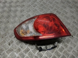 Hyundai Santa Fe Mk2 Cdx+ Crtd 5dr Estate 2006-2007 Rear/tail Light (o/s Driver)  2006,2007HYUNDAI SANTA FE MK2 CDX+ CRTD 5DR ESTATE 2006-2007 REAR/TAIL LIGHT (O/S DRIVER)      GRADE B