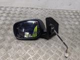 TOYOTA AVENSIS T2 D-4D MK2 2006-2008 WING MIRROR ELECTRIC (N/S PASSENGER)  2006,2007,2008TOYOTA AVENSIS T2 D-4D MK2 2006-2008 WING MIRROR ELECTRIC (N/S PASSENGER) BLACK      GRADE B