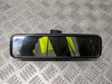 Skoda Roomster Mk1 Mpv 5dr 2010-2015 REAR VIEW MIRROR  2010,2011,2012,2013,2014,2015Skoda Roomster Mk1 Mpv 5dr 2010-2015 Rear View Mirror       GRADE B