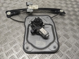 Skoda Roomster Mk1 Mpv 5dr 2010-2015 1.6 CAYC WINDOW REGULATOR ELECTRIC (N/S FRONT PASSENGER)  2010,2011,2012,2013,2014,2015Skoda Roomster Mk1 Mpv 2010-2015 Window Regulator Electric (n/s Front Passenger)      GRADE B