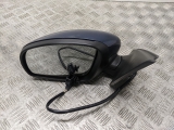 Skoda Roomster Mk1 2010-2015 WING MIRROR ELECTRIC (N/S PASSENGER)  2010,2011,2012,2013,2014,2015Skoda Roomster Mk1 2010-2015 Wing Mirror Electric (n/s Passenger) Blue W5Q      GRADE B