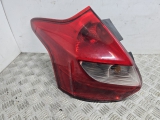 Ford Focus Zetec Mk3 Tdci 5dr Hatch 2010-2015 REAR/TAIL LIGHT (N/S PASSENGER)  2010,2011,2012,2013,2014,2015Ford Focus Zetec Mk3 Tdci 5dr Hatch 2010-2015 Rear/tail Light (n/s)      GRADE B