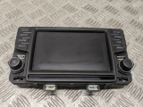 Volkswagen Polo Se Tsi Mk5 2014-2017 DASH DISPLAY UNIT 6C0919603 2014,2015,2016,2017Volkswagen Polo Se Tsi Mk5 2014-2017 Dash Display Unit 6C0919603 6C0919603     GRADE B