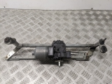 Volkswagen Polo Se Tsi Mk5 Hatch 3dr 2014-2017 1.2 CJZC WIPER MOTOR (FRONT) & LINKAGE  2014,2015,2016,2017Volkswagen Polo Se Tsi Mk5 Hatch 3dr 2014-2017 Wiper Motor (front) & Linkage      GRADE B