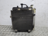 Toyota Aygo Mk1 Vvt-i Ac 2013-2014 RADIATOR PACK  2013,2014Toyota Aygo Mk1 Vvt-i Ac 2013-2014 Radiator Pack 1KR-FE 95K MILES      GRADE B