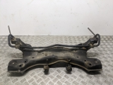 Volkswagen Polo Se Tsi Mk5 Hatch 3dr 2014-2017 1.2 CJZC SUBFRAME (FRONT)  2014,2015,2016,2017Volkswagen Polo Se Tsi Mk5 Hatch 3dr 2014-2017 1.2 CJZC Subframe (front)       GRADE B