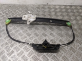 Skoda Octavia Tdi Mk3 Estate 5dr 2012-2020 2.0 CRMB WINDOW REGULATOR ELECTRIC (N/S REAR PASSENGER)  2012,2013,2014,2015,2016,2017,2018,2019,2020Skoda Octavia Tdi Mk3 Estate 5dr 2012-2020 Window Regulator (n/s Rear Passenger)      GRADE B