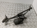 Jaguar X Type S X400 4dr Saloon 2003-2009 1998cc FMBA;FMBB WIPER MOTOR (FRONT) & LINKAGE 1x43-17504-bh 2003,2004,2005,2006,2007,2008,2009Jaguar X Type S X400 4dr Saloon 2008 WIPER MOTOR (FRONT) & LINKAGE 1x43-17504-bh 1x43-17504-bh     GOOD