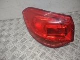 Vauxhall Astra Estate 5 Dr 2010-2015 REAR/TAIL LIGHT ON BODY (N/S PASSENGER) LH13282242 2010,2011,2012,2013,2014,2015Vauxhall Astra Estate 5 Dr 2010-2015 tail Light On Body (n/s)  LH13282242 LH13282242     GRADE B