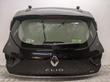 Renault Clio Dynamique Mk4 Hatch 5dr 2012-2019 TAILGATE Black  2012,2013,2014,2015,2016,2017,2018,2019Renault Clio Dynamique Mk4 Hatch 5dr 2012-2019 Tailgate Black       GRADE C
