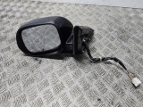 Honda Accord I-c Tdi Mk7 Executive E4 4 Dohc 2006-2007 POWER FOLDING WING/DOOR MIRROR (N/S PASSENGER)  2006,2007Honda Accord I-c Tdi Mk7 Executive E4 2006-2007 Power Folding Wing Mirror (n/s)       GRADE B